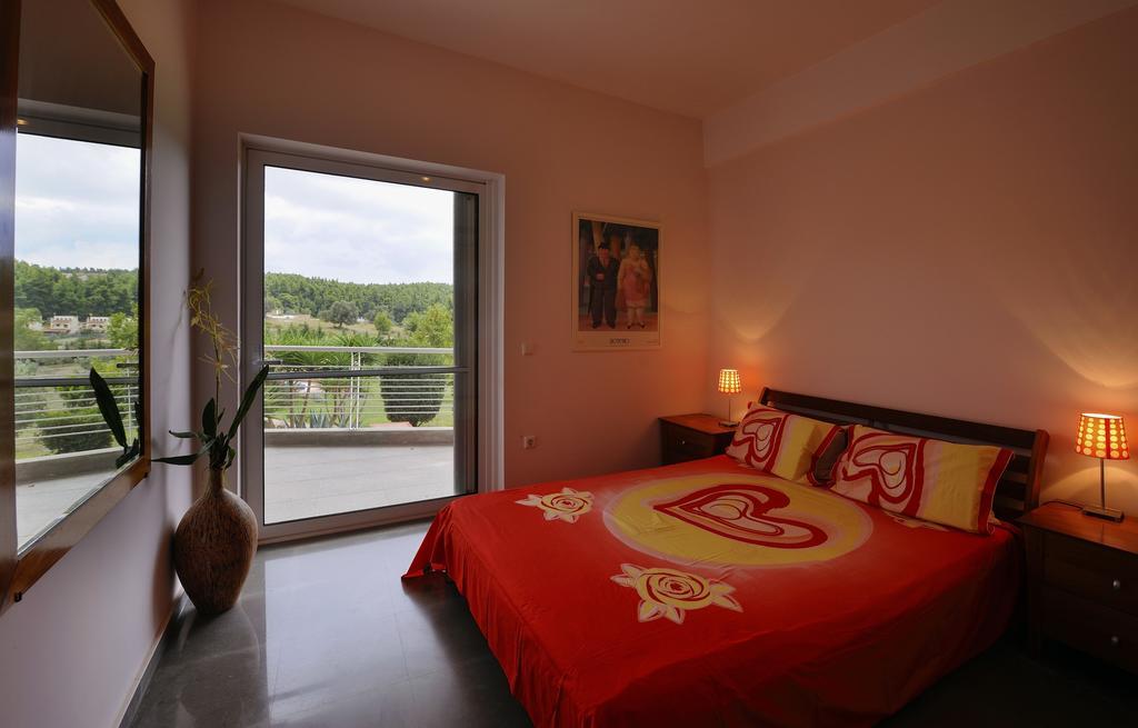 Olivos Villa Sani Sani (Chalkidiki) Quarto foto