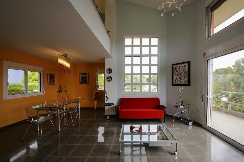 Olivos Villa Sani Sani (Chalkidiki) Quarto foto