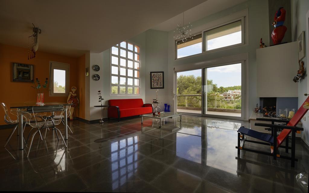 Olivos Villa Sani Sani (Chalkidiki) Quarto foto