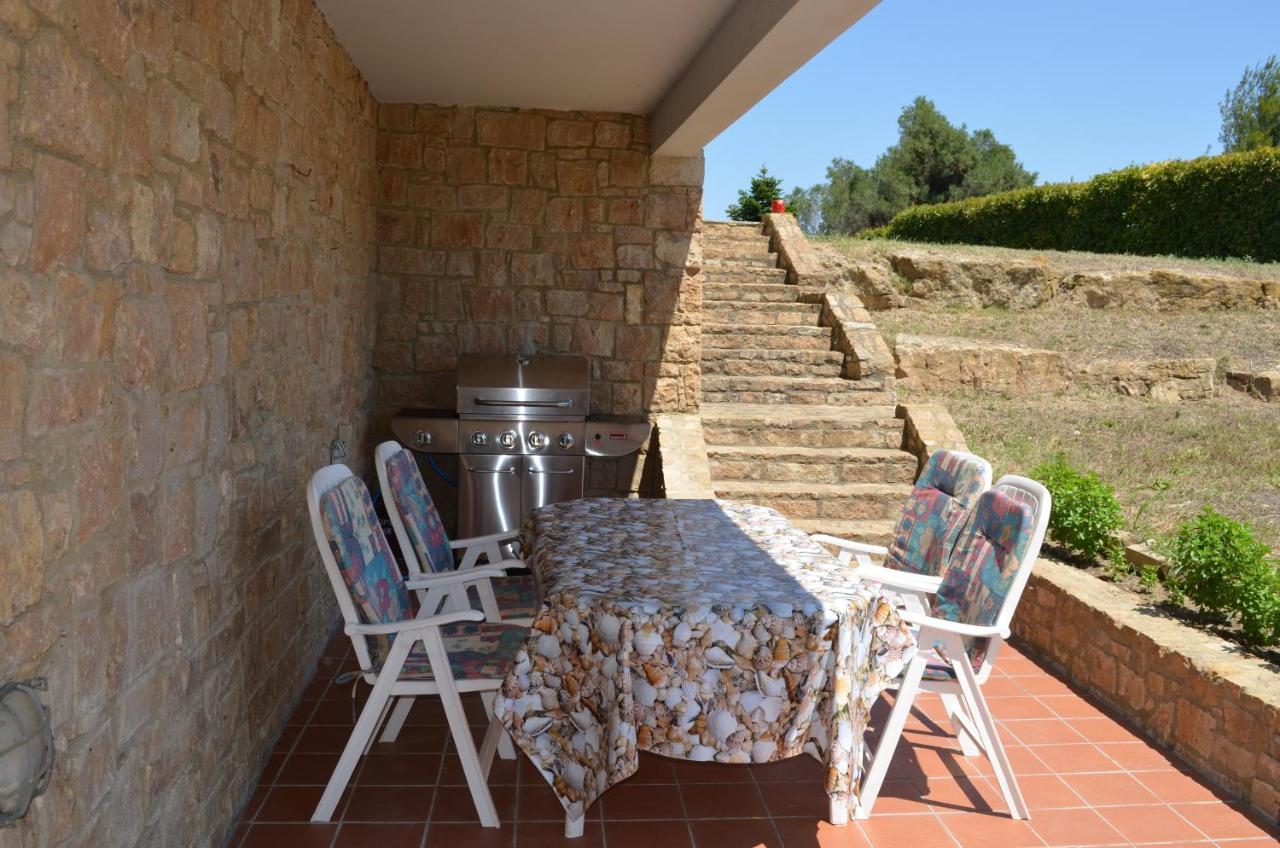 Olivos Villa Sani Sani (Chalkidiki) Exterior foto