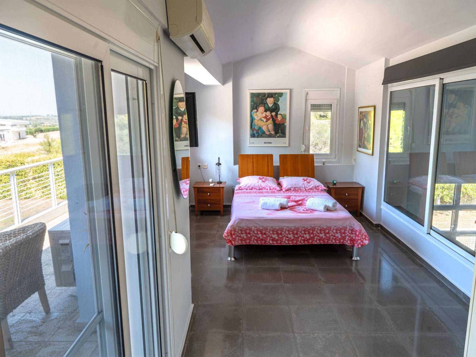 Olivos Villa Sani Sani (Chalkidiki) Exterior foto
