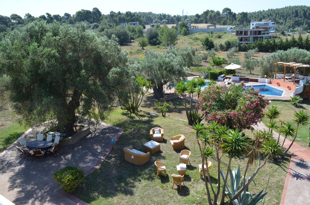 Olivos Villa Sani Sani (Chalkidiki) Exterior foto