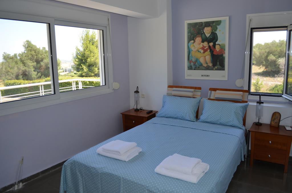 Olivos Villa Sani Sani (Chalkidiki) Exterior foto