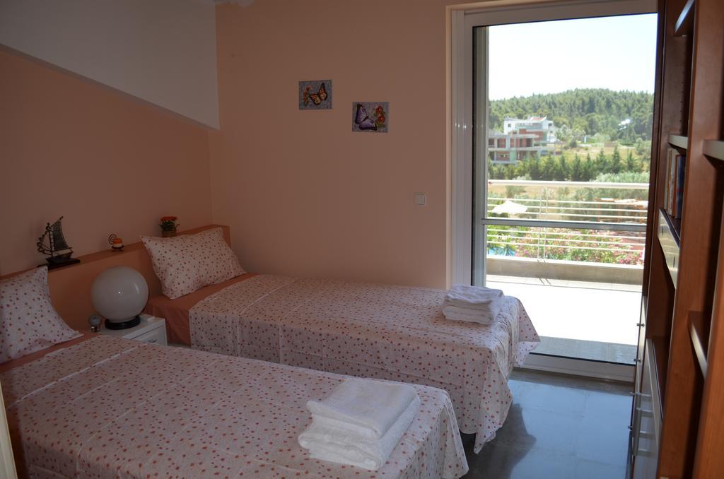 Olivos Villa Sani Sani (Chalkidiki) Exterior foto
