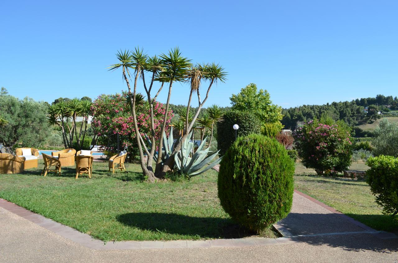 Olivos Villa Sani Sani (Chalkidiki) Exterior foto